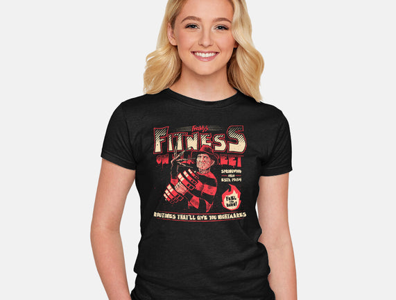 Freddy's Fitness