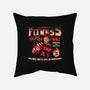 Freddy's Fitness-none removable cover w insert throw pillow-teesgeex