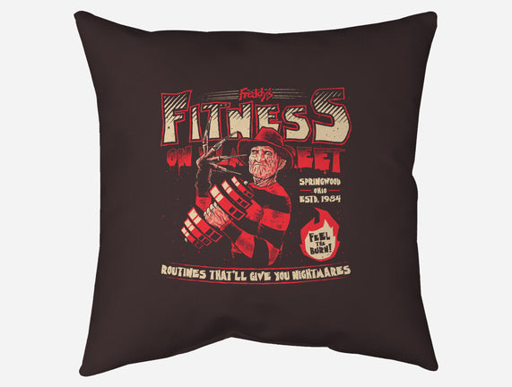 Freddy's Fitness