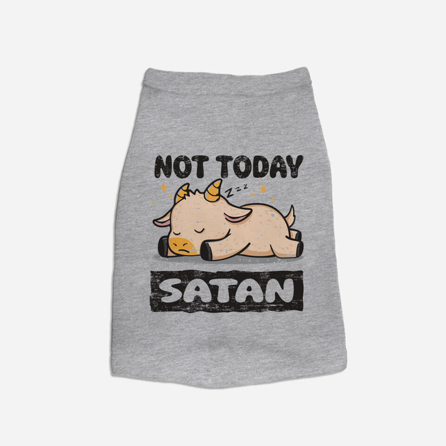 Sorry Satan-dog basic pet tank-turborat14