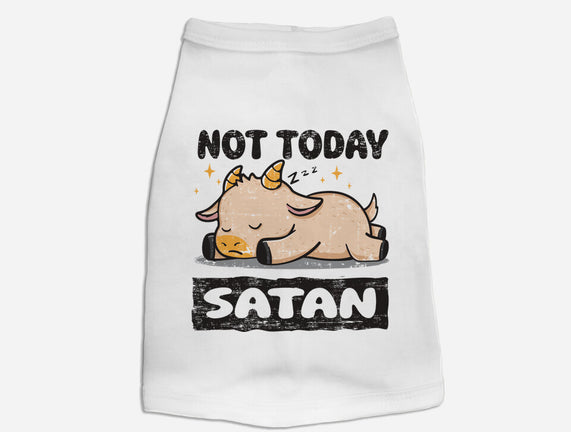 Sorry Satan