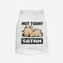 Sorry Satan-dog basic pet tank-turborat14