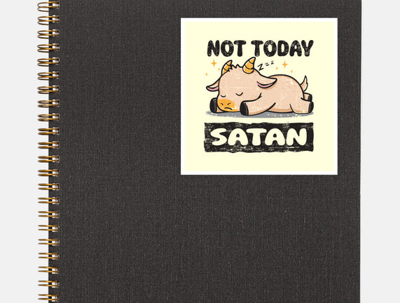 Sorry Satan