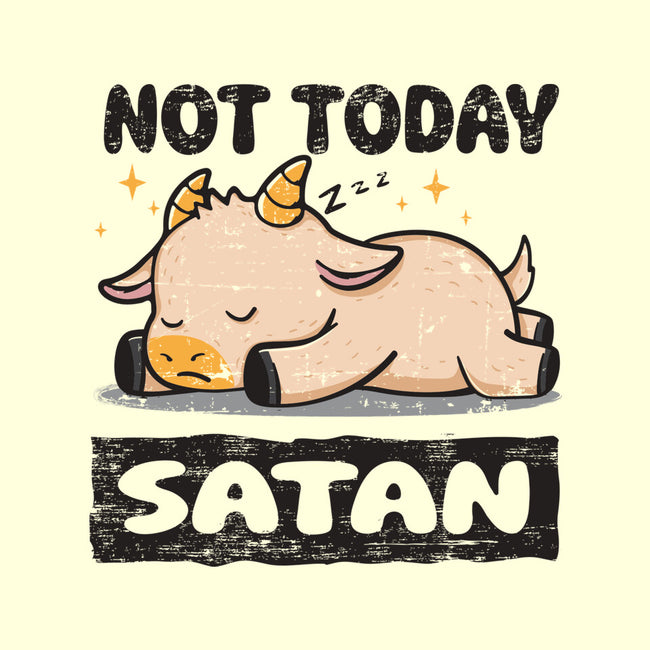 Sorry Satan-none matte poster-turborat14