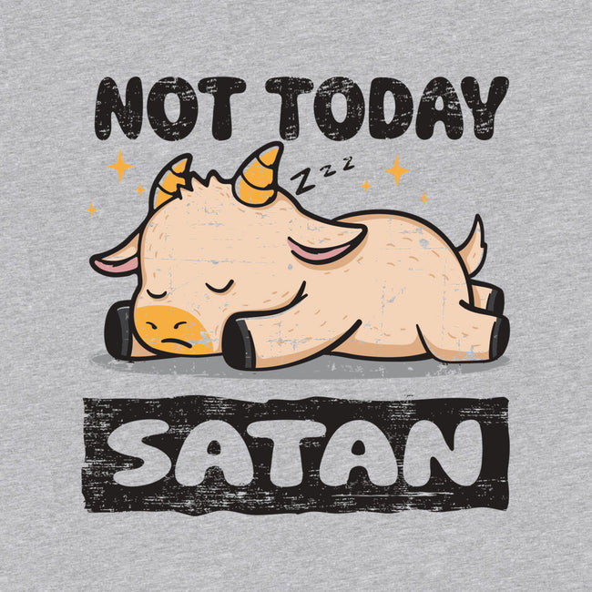 Sorry Satan-baby basic onesie-turborat14