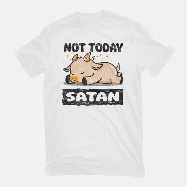 Sorry Satan-mens basic tee-turborat14