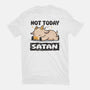 Sorry Satan-mens basic tee-turborat14