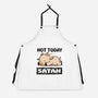 Sorry Satan-unisex kitchen apron-turborat14