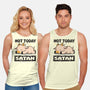 Sorry Satan-unisex basic tank-turborat14