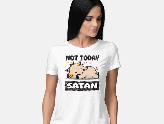 Sorry Satan
