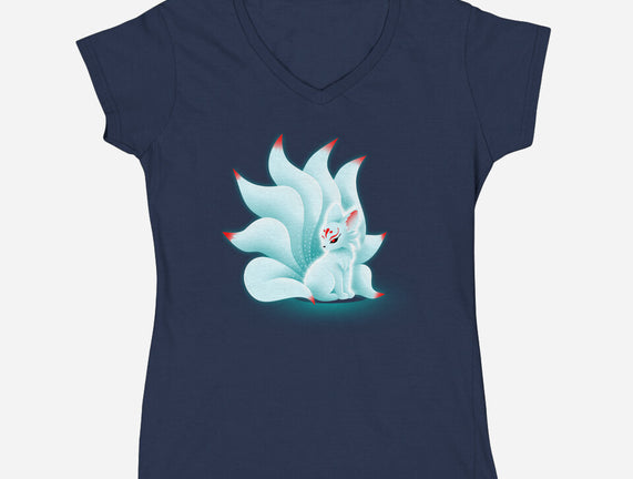 Cute Kitsune