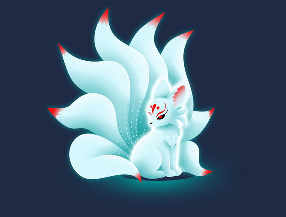 Cute Kitsune