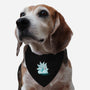 Cute Kitsune-dog adjustable pet collar-erion_designs