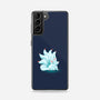 Cute Kitsune-samsung snap phone case-erion_designs