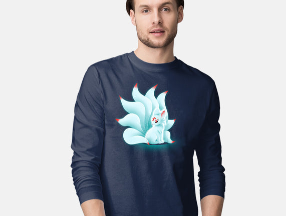 Cute Kitsune