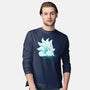 Cute Kitsune-mens long sleeved tee-erion_designs