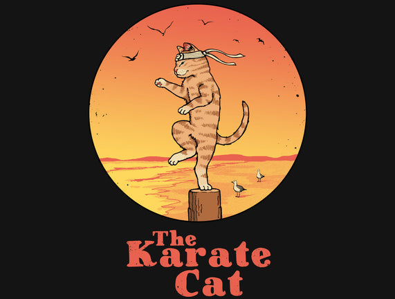 The Karate Cat