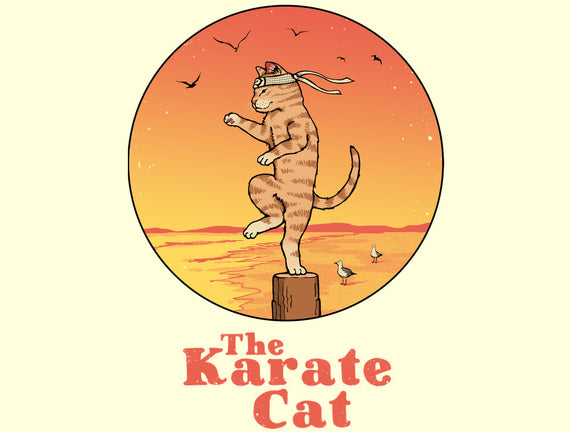 The Karate Cat