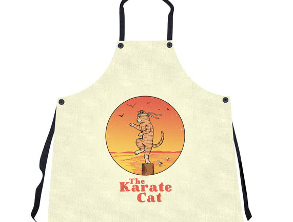 The Karate Cat