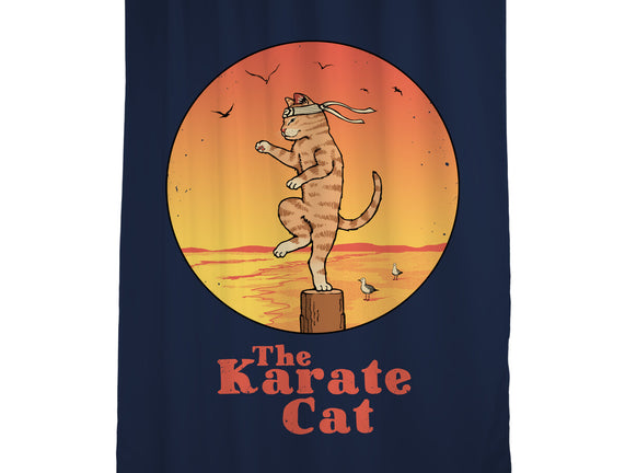 The Karate Cat