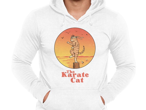 The Karate Cat