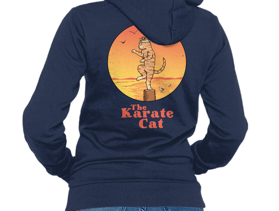 The Karate Cat