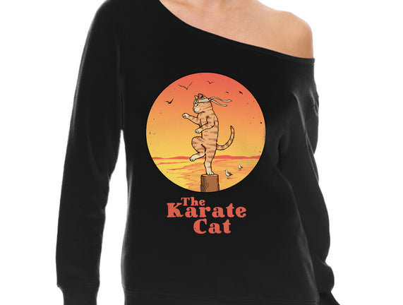 The Karate Cat