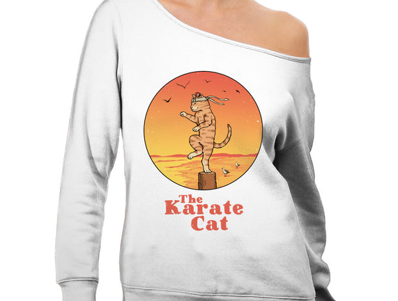 The Karate Cat