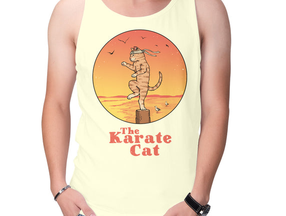 The Karate Cat