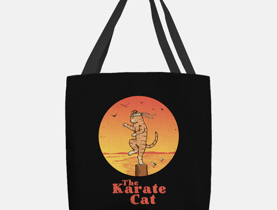 The Karate Cat