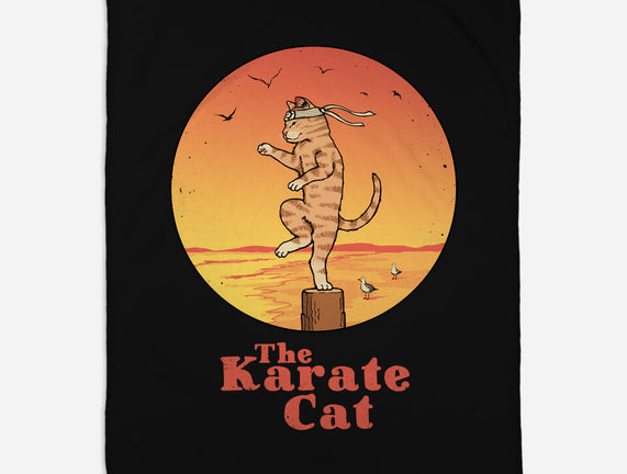 The Karate Cat