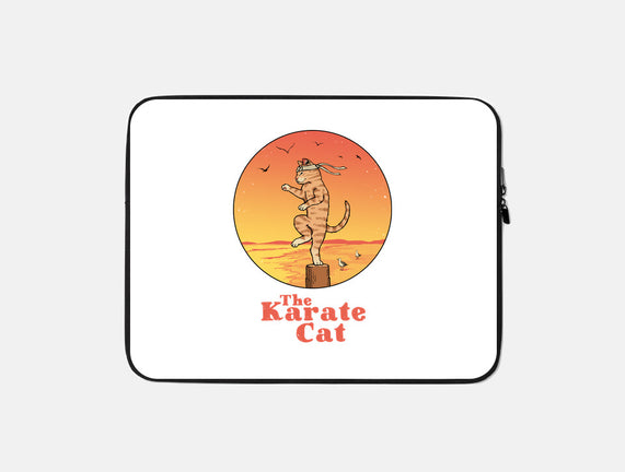 The Karate Cat