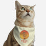 The Karate Cat-cat adjustable pet collar-vp021