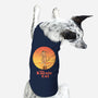 The Karate Cat-dog basic pet tank-vp021