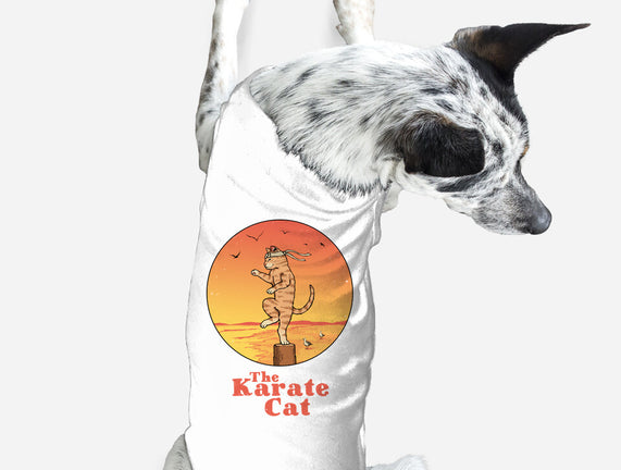 The Karate Cat