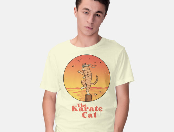 The Karate Cat