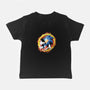 Sonic Splash-baby basic tee-nickzzarto