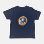 Sonic Splash-baby basic tee-nickzzarto