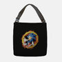 Sonic Splash-none adjustable tote bag-nickzzarto