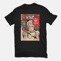 Tales Of King-unisex basic tee-Green Devil