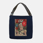 Tales Of King-none adjustable tote bag-Green Devil