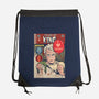 Tales Of King-none drawstring bag-Green Devil