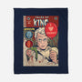 Tales Of King-none fleece blanket-Green Devil