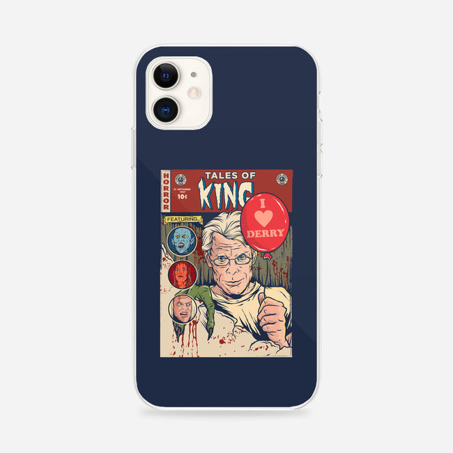 Tales Of King-iphone snap phone case-Green Devil