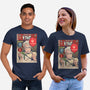 Tales Of King-unisex basic tee-Green Devil