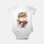 Lucky Noodles-baby basic onesie-spoilerinc