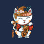 Lucky Noodles-cat basic pet tank-spoilerinc