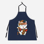 Lucky Noodles-unisex kitchen apron-spoilerinc