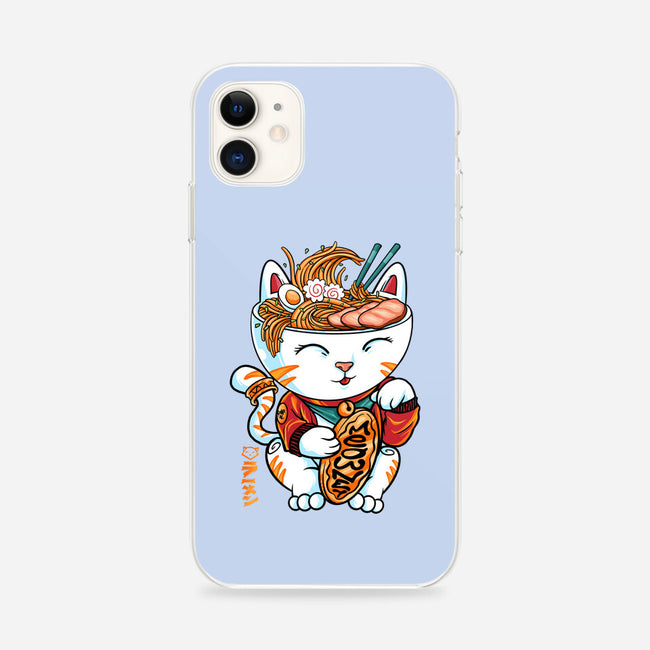 Lucky Noodles-iphone snap phone case-spoilerinc