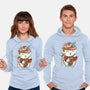 Lucky Noodles-unisex pullover sweatshirt-spoilerinc